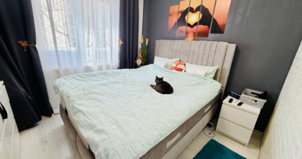 Apartament cochet cu 2 camere la 2 min de Plaza Rom&acirc;nia și