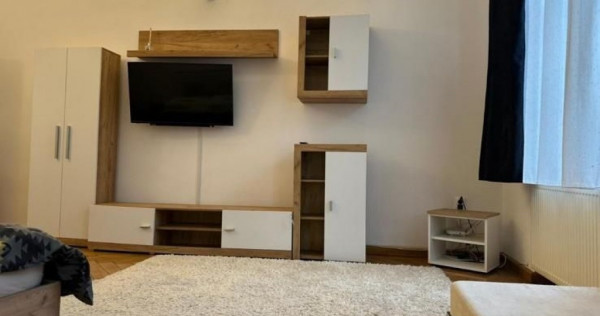 Apartament cu 2 camere, suprafata generoasa de 62 mp, mobila