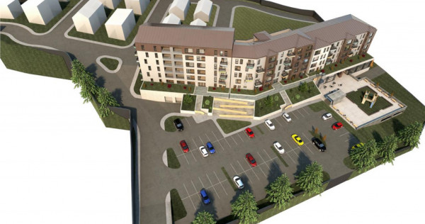 20.000mp teren Proiect investitional rezidential aparthotel