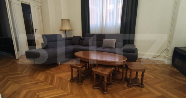 De inchiriat apartament lux zona ultracentrala cu garaj si l