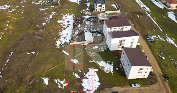 Teren de v&acirc;nzare zona Teiuș - Măgurele, COMISION 0