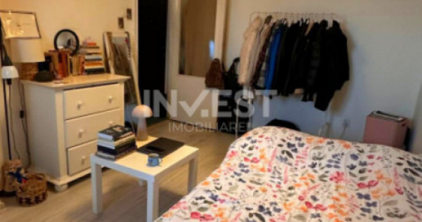 Garsoniera-Podu ros-Liceul Racovita-etaj intermediar