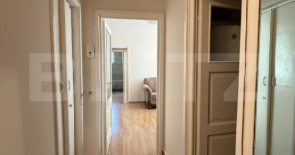 Apartament 2 camere, et. 1, Calea Severinului/ Scoala Deceba