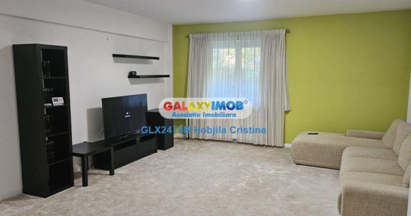 Apartament 2 camere mobilat Greenfield Baneasa