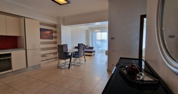 Mamaia,zona Cazino! Apartament vedere frontala la lac.