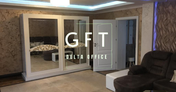 Apartament 3 camere, etaj intermediar 1 - decomandat, zon...