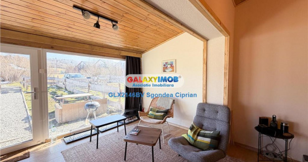 Casa Vacanta Tohanu Nou 3 Km Bran