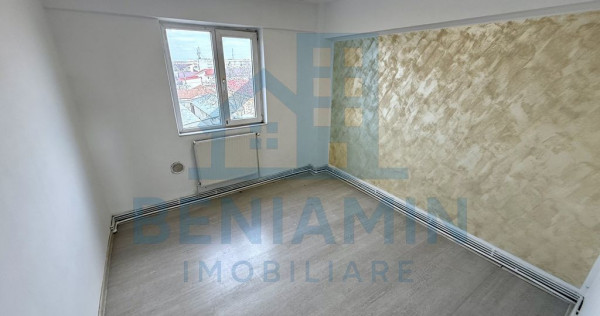 2 decomandate - etaj 3 - 43mp - centrala termica - Brestei