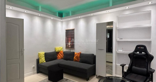 Studio elegant, Ardeleni, Demisol, 10 min Metrou Obor