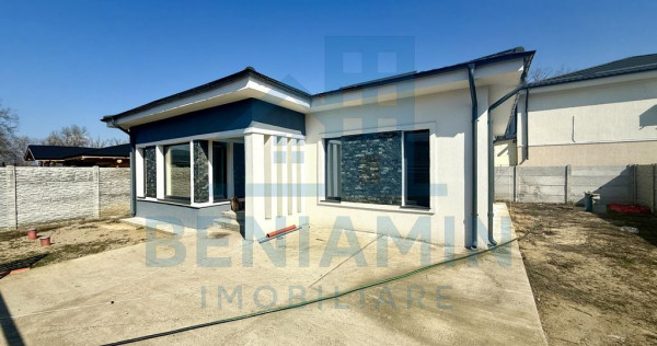 Casa parter - 331mp teren - 121mp casa -posibilitate pred...