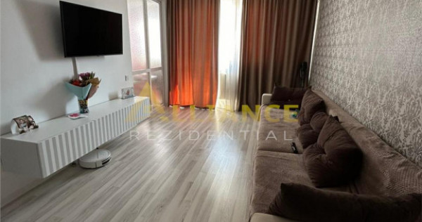 Apartament 2 camere spatios &ndash; etaj 1, loc de parcare