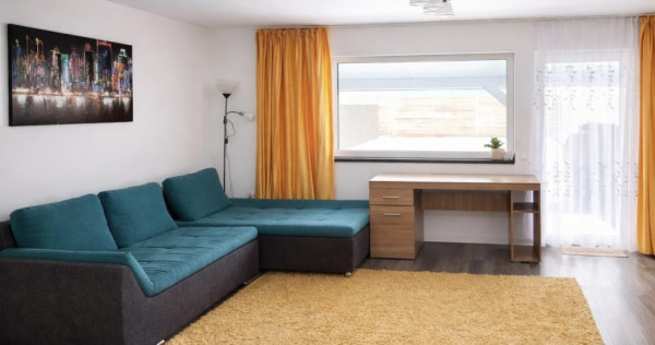 Duplex frumos structurat, constructie din lemn, Valea cu Flo