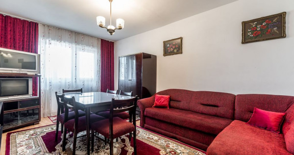 Apartament cu 3 camere &icirc;n Podgoria Arad, vedere frumoas?...