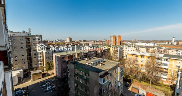 Apartament cu 3 camere &icirc;n Podgoria Arad, vedere frumoas?...