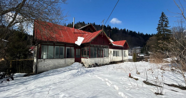 Casă de v&acirc;nzare &ndash; pentru renovare sau proiect personal!