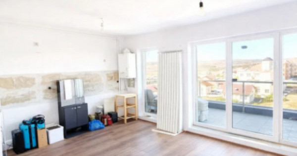 Apartament 1 Cameră | Balcon 8,5 mp | Parcare Subterană