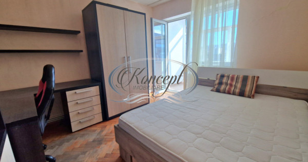 Apartament in Gheorgheni aproape de parcuri si scoli