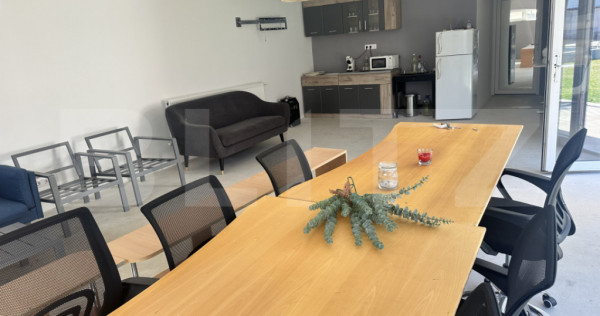 Casă cu piscină și teren generos de 3.298 mp &icirc;n Lesnic,