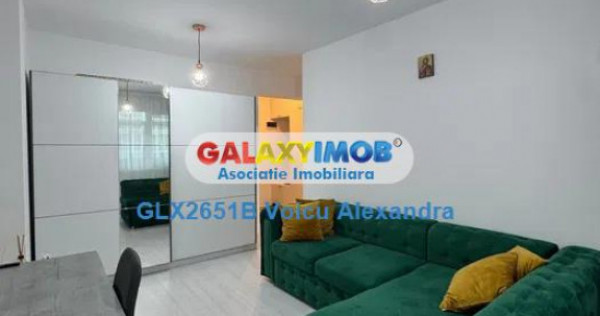 Garsoniera Bloc Nou Berceni - Dimitrie Leonida - Biruintei