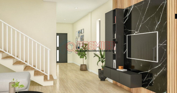 Popesti Leordeni - Vila individuala 5 camere