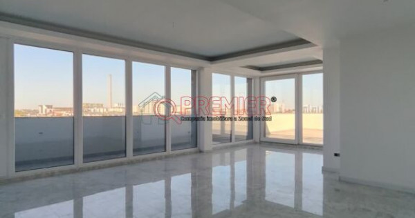 Penthouse Exclusiv 4 Camere | Terasă | Metalurgiei