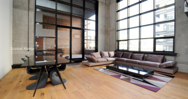 Duplex 4 CAMERE - Fabrica de Glucoza + TERASA 16 MP || Brick