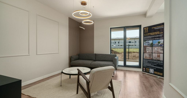 Casă Nouă 3 Dormitoare | 140 mp | Curte | Sector 5&ndash; D...