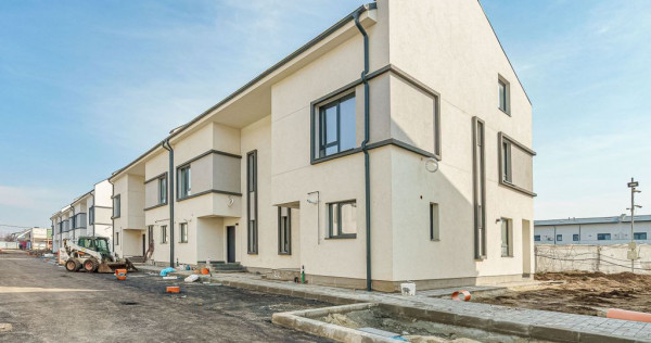 Case finalizate str Tiparnitei Sos Giurgiului Dedeman Sec...