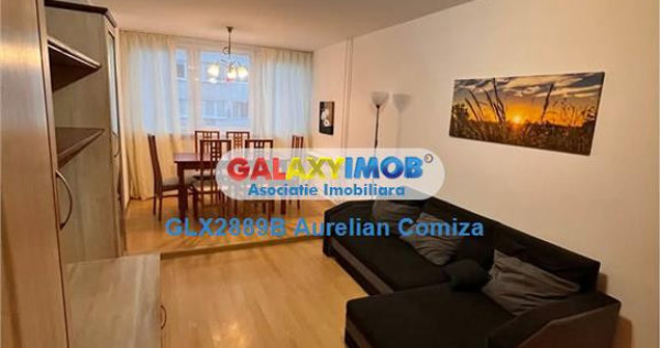 Garsoniera Politehnica suprafata 26mp/etaj 1/mobilata