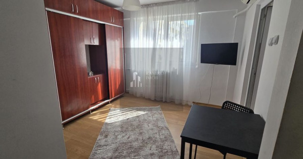 Garsoniera zona Doamna Ghica/ 7 Minute Parc Plumbuita