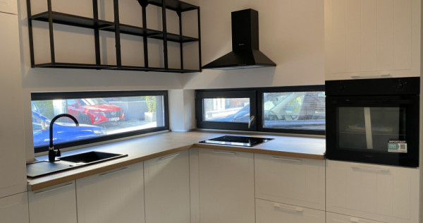 Vila tip duplex cu 4 camere constructie noua, pretabil rezid