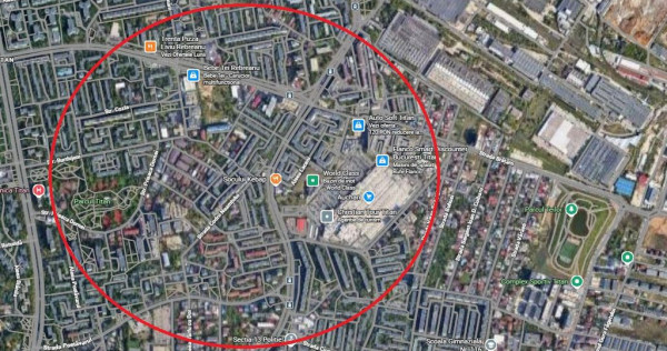 Zona Titan sp 120 mp ideal sediu banca