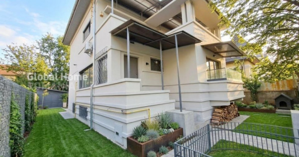 Interbelic Art Deco Villa 440 sqm + Land 566 sqm &bull; Zona Do