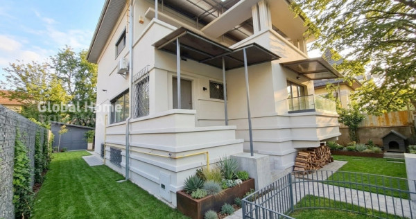 Interbelic Art Deco Villa 440 sqm + Land 566 sqm &bull; Zona Do