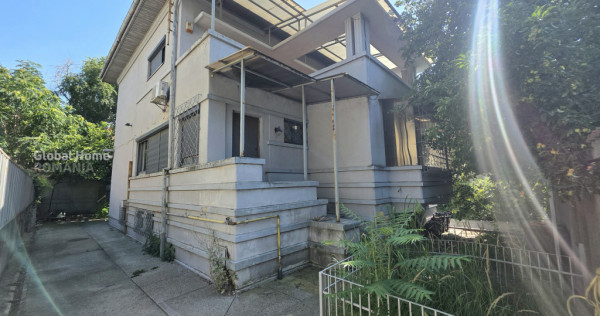 Interbelic Art Deco Villa 440 sqm + Land 566 sqm &bull; Zona Do