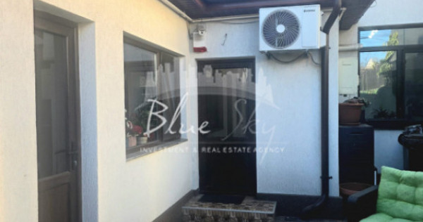 Casă 3 camere &ndash; Bd. Mamaia, zonă centrală, mobilată pe