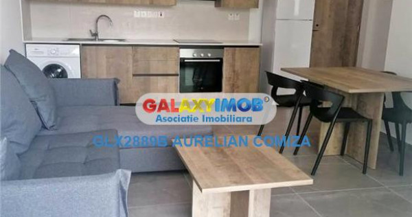 2 camere Gorjului bloc nou/sp 50mp/etaj 2