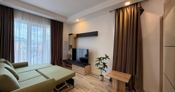 COSMOPOLIS - Garsoniera, mobilata si utila