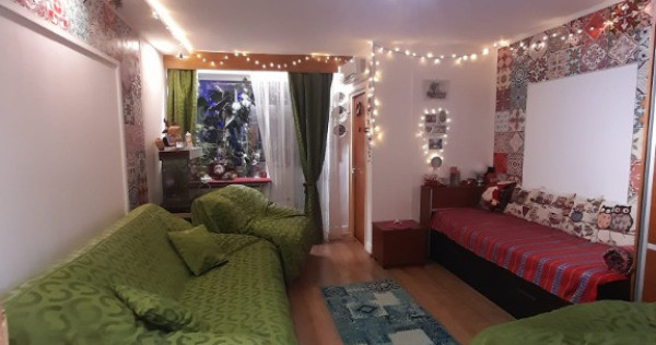 Garsoniera Piata Veteranilor Lujerului