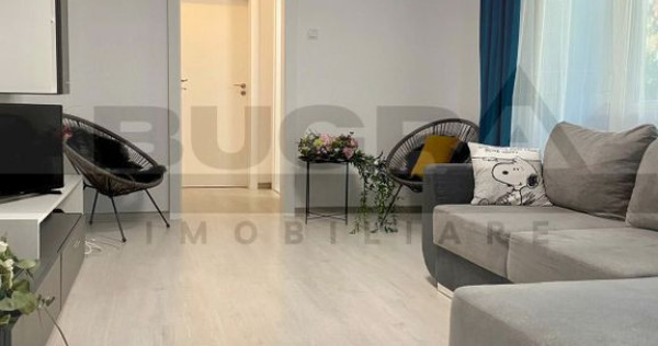 Apartament 2 camere modern, balcon, zona Albac