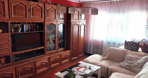 Apartament 2 Camere Decomandate | Etaj 1 | Zona Piața Centrală