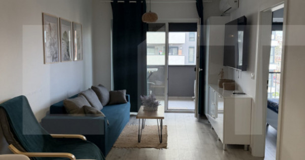 Apartament 2 camere, 50 mp, zona UTA &ndash; Adora Park