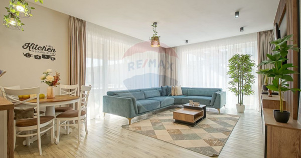 PENTHOUSE 4 CAMERE CU TERASA PANORAMICA 136 MP | CORESI A...