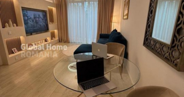 **NEW**Apartament 2 camere | Gradina 50MP | 2 Locuri de Parc