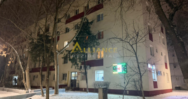 2 camere semidecomandat Piata Resita