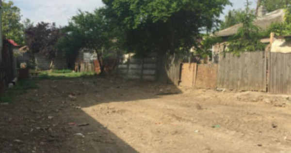 Teren situat in zona Dacia - Scoala Spectrum