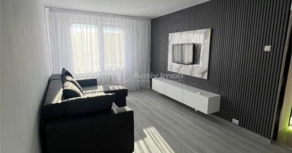 2 camere - Crangasi - 3 min metrou- mobilat si utilat -AC-mo