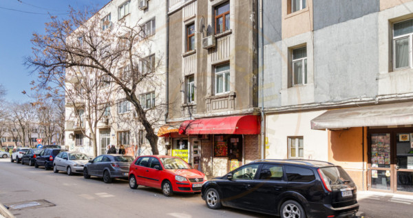 Spațiu comercial cu chiriaș, Eroii Revolutiei