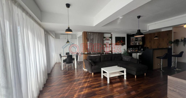 Penthouse 3 Camere | Terase și Priveliște Panoramică |