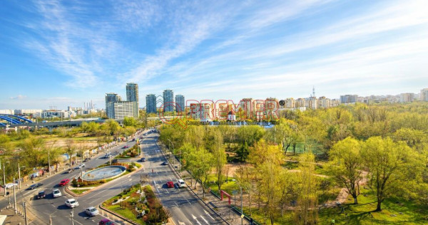 APARTAMENT PANORAMIC 4 camere transformat in 3 &ndash; 92 mp -